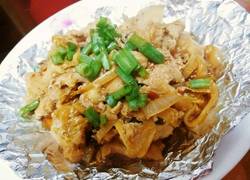 食材菜谱图