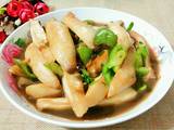 耗油鸡腿菇