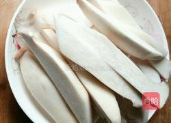 耗油鸡腿菇的做法图解3