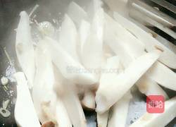 耗油鸡腿菇的做法图解8