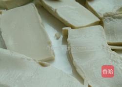 酱烧豆腐的做法图解4