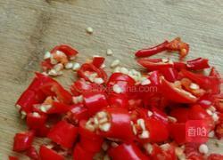 酱烧豆腐的做法图解5