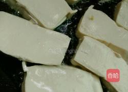 酱烧豆腐的做法图解7