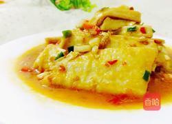 酱烧豆腐的做法图解13