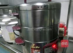 虾仁蒸蛋的做法图解8