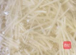 尖椒土豆丝的做法图解2