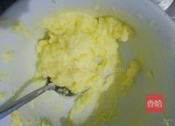 蔓越莓曲奇饼干的做法图解2
