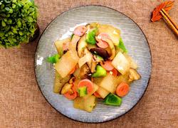 食材菜谱图