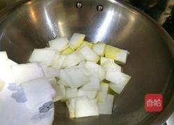 蚝油冬瓜片的做法图解6