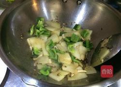 蚝油冬瓜片的做法图解8