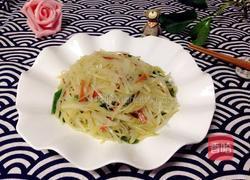 炒土豆丝的做法图解6