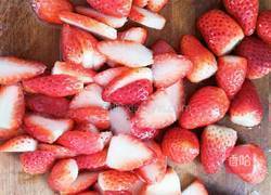 草莓蛋糕的做法图解16