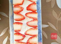 草莓蛋糕的做法图解19