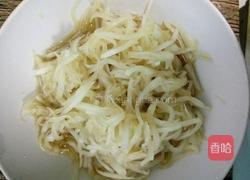 凉拌萝卜丝的做法图解6