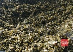 肉末炒酸菜的做法图解2