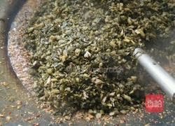 肉末炒酸菜的做法图解4