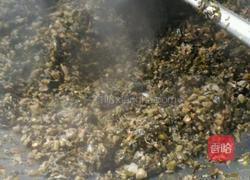 肉末炒酸菜的做法图解5