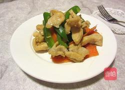 蚝油鸡柳的做法图解13