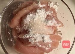 蚝油鸡柳的做法图解3