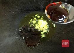 蚝油小白菜的做法图解6