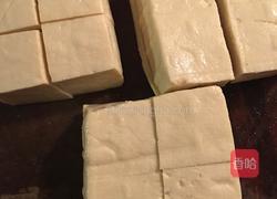 蚝油豆腐的做法图解2
