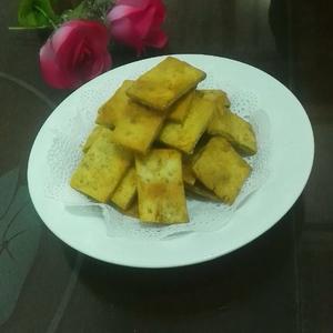 芝麻苏打饼干