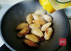 蚝油蜂蜜鸡翅的做法图解5