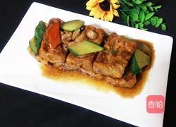 卤汁烧豆腐的做法图解17