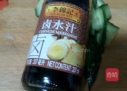 卤汁烧豆腐的做法图解1