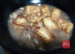卤汁烧豆腐的做法图解12