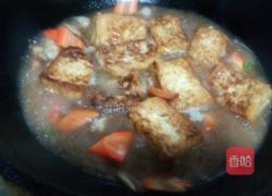 卤汁烧豆腐的做法图解13