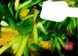 香蒜辣炒回锅肉的做法图解11