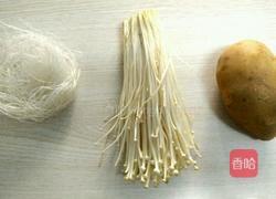 元心小炒的做法图解1