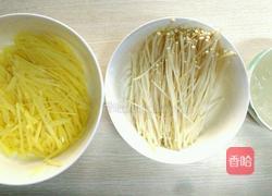 元心小炒的做法图解2