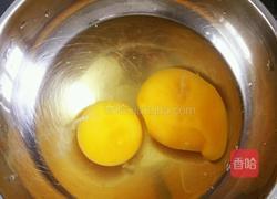 虾皮鸡蛋炒菠菜的做法图解4