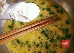 虾皮鸡蛋炒菠菜的做法图解5