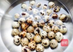 卤水汁鹌鹑蛋的做法图解3