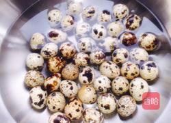 卤水汁鹌鹑蛋的做法图解4