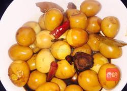 卤水汁鹌鹑蛋的做法图解12