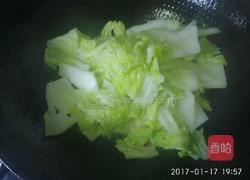 蚝油大白菜的做法图解6