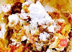 烤鸡蛋黄肉丸子的做法图解11