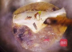 李锦记豉油扒皮鱼的做法图解9