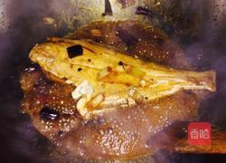 李锦记豉油扒皮鱼的做法图解11