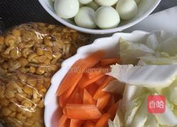 八宝菜的做法图解1