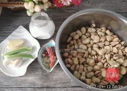 五香腐大豆的做法图解1