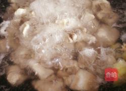 白萝卜清炖排骨的做法图解4