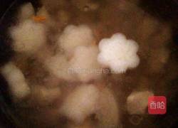 白萝卜清炖排骨的做法图解9