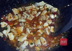麻婆豆腐的做法图解10