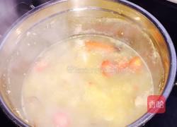 营养小米粥的做法图解7