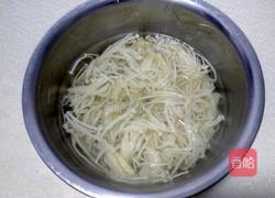 鲜香金针菇的做法图解7